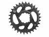 Tarcza SRAM X-Sync 2 Eagle 34T — Direct Mount (3-bolt), aluminium, Lunar/Polar Grey, offset 6 mm